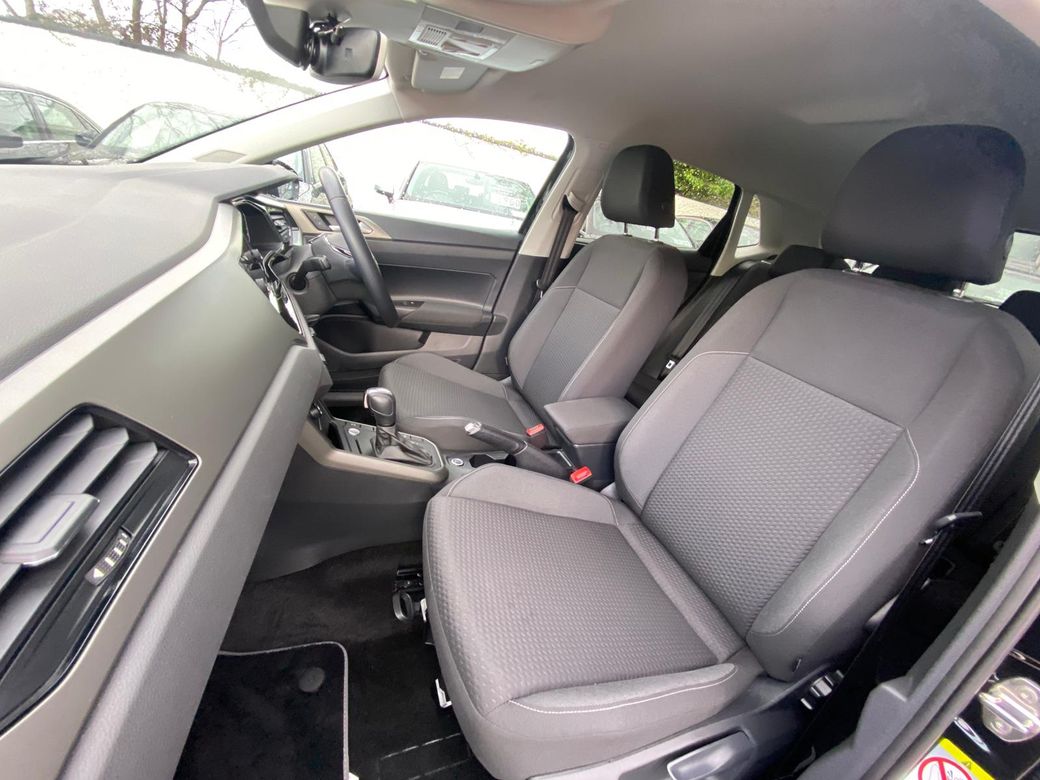 2021 Volkswagen Polo