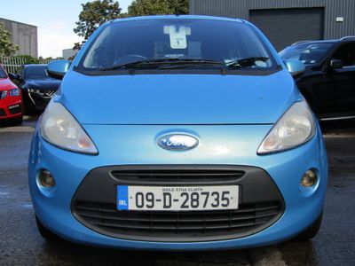2009 Ford Ka