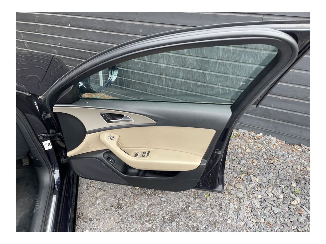 2015 Audi A6