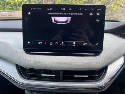 2023 Skoda Enyaq iV