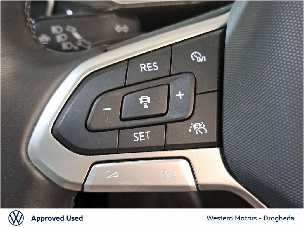 2024 Volkswagen T-Cross