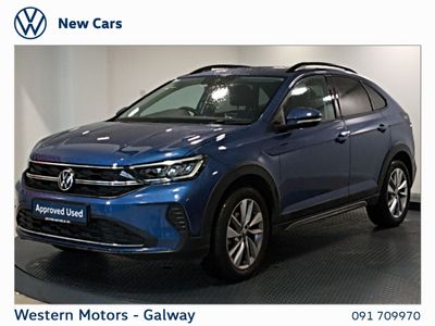 2026 Volkswagen Taigo
