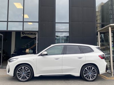2023 BMW iX1