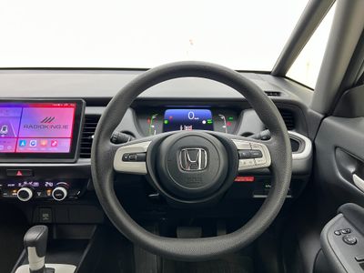 2022 Honda Fit