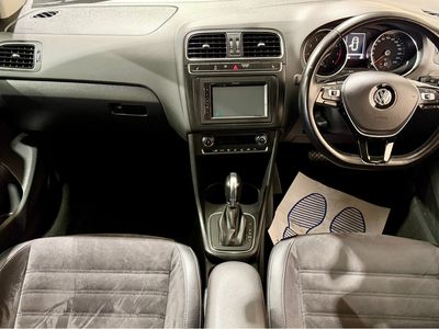 2017 Volkswagen Polo