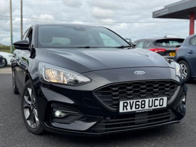 2018 Ford Focus