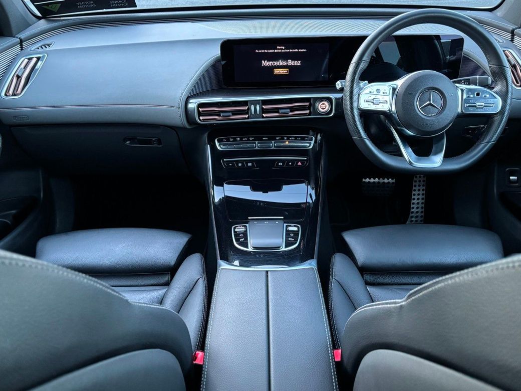 2022 Mercedes-Benz EQC