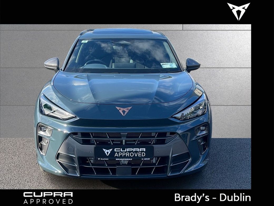 2025 Cupra Terramar