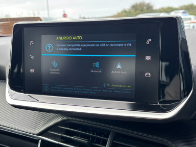 2021 Peugeot 2008