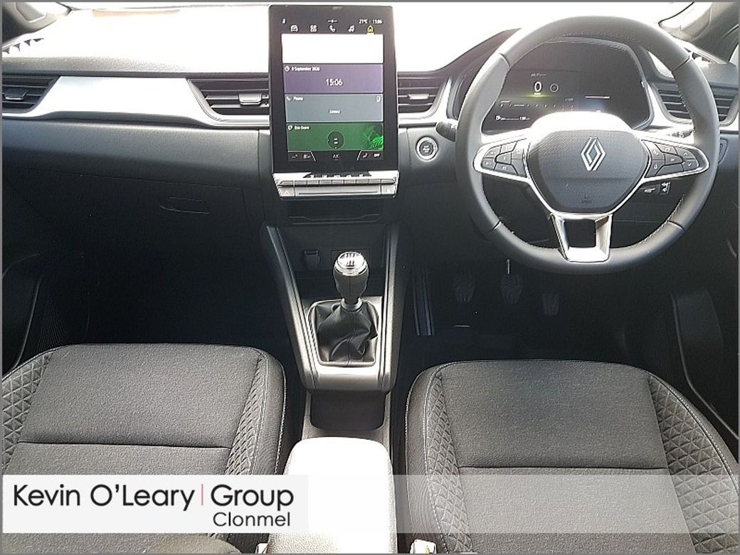 2026 Renault Captur