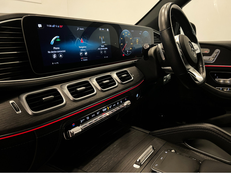 2021 Mercedes-Benz GLE Class