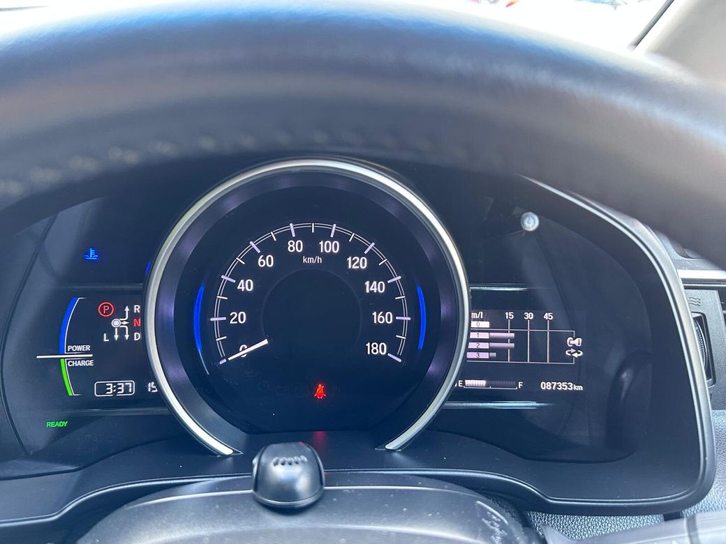 2019 Honda Fit