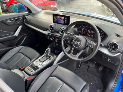 2018 Audi Q2