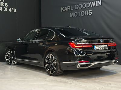 2022 BMW 7 Series