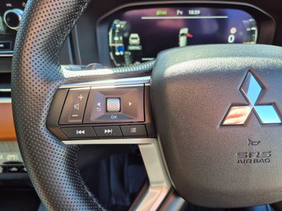 2022 Mitsubishi Outlander