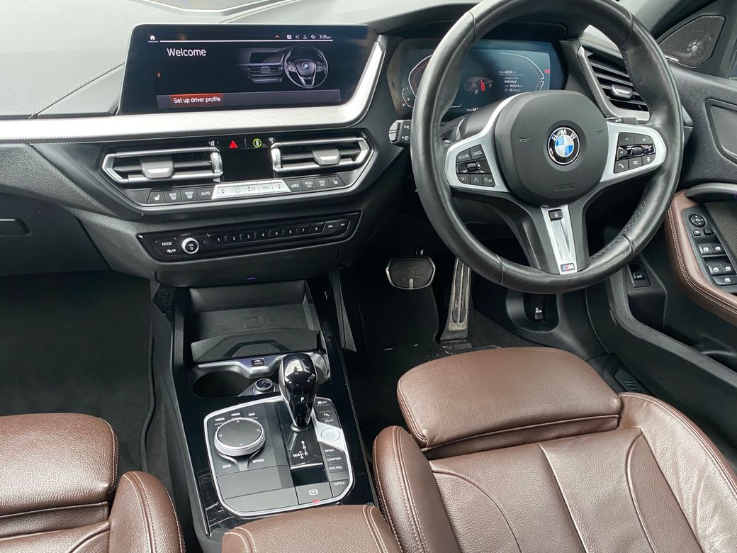 2024 BMW 1 Series