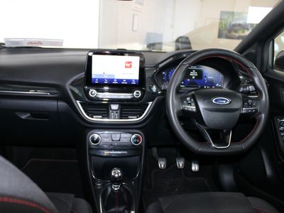 2021 Ford Puma