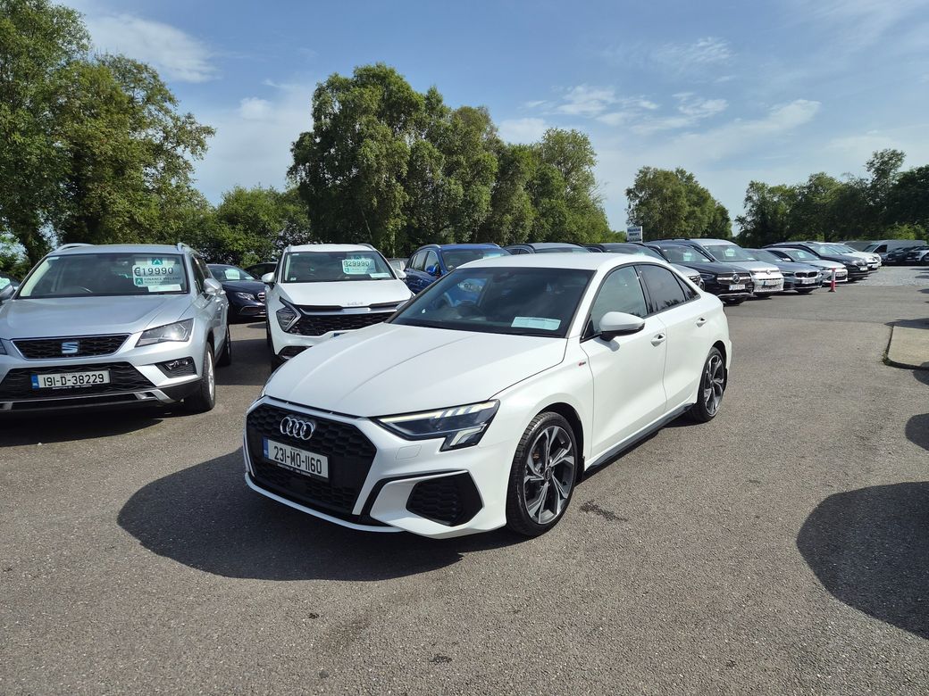2023 Audi A3