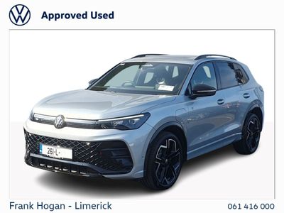 2026 Volkswagen Tiguan