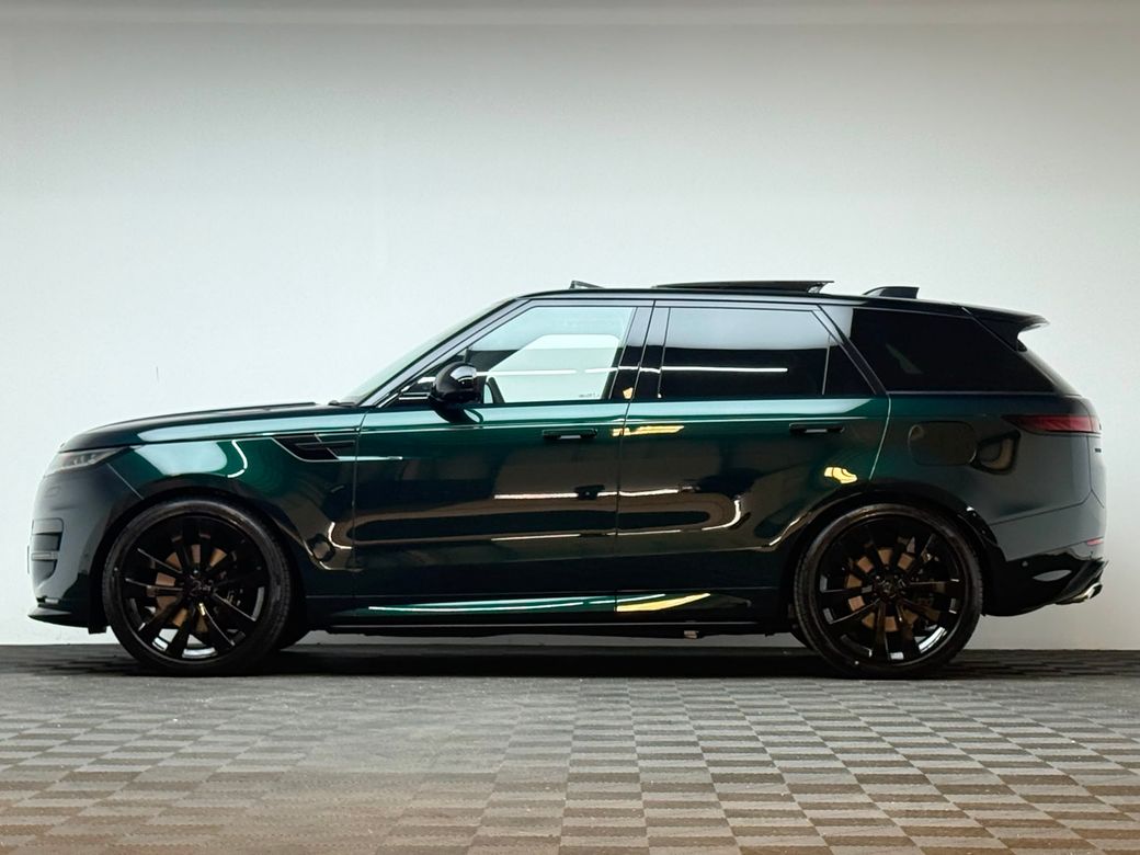 2026 Land Rover Range Rover Sport