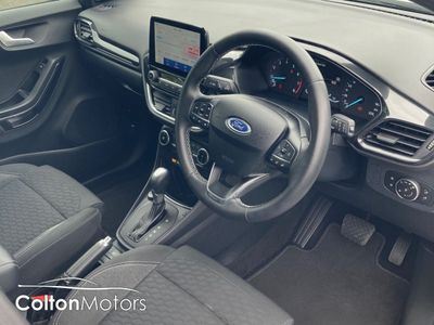 2022 Ford Puma