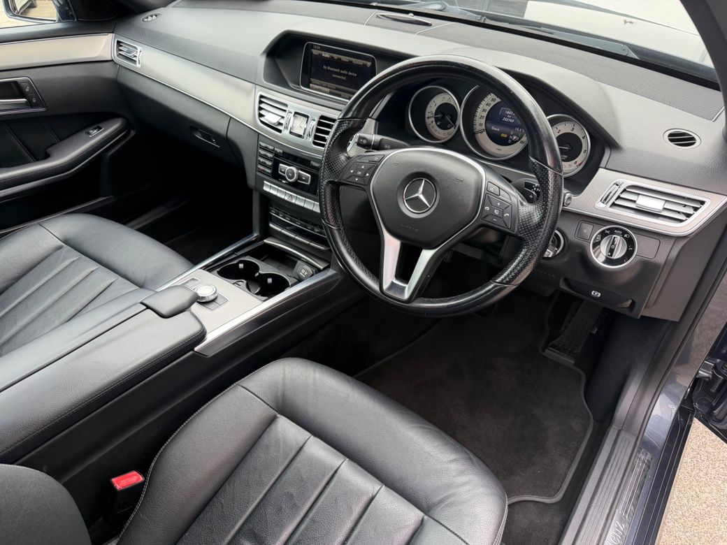 2013 Mercedes-Benz E Class