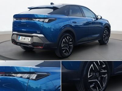 2025 Peugeot 3008