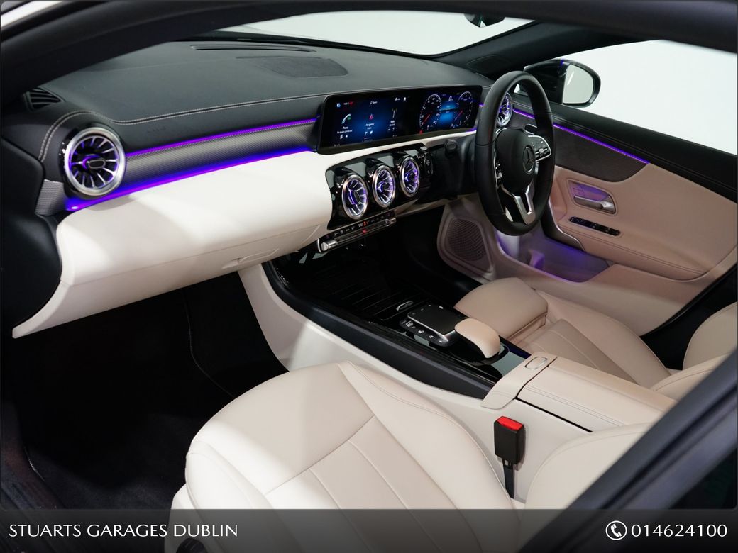 2023 Mercedes-Benz CLA Class