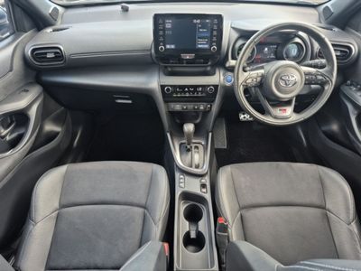 2023 Toyota Yaris Cross