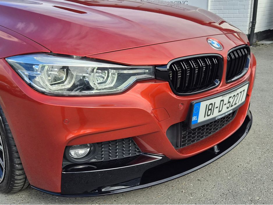 2018 BMW 3 Series
