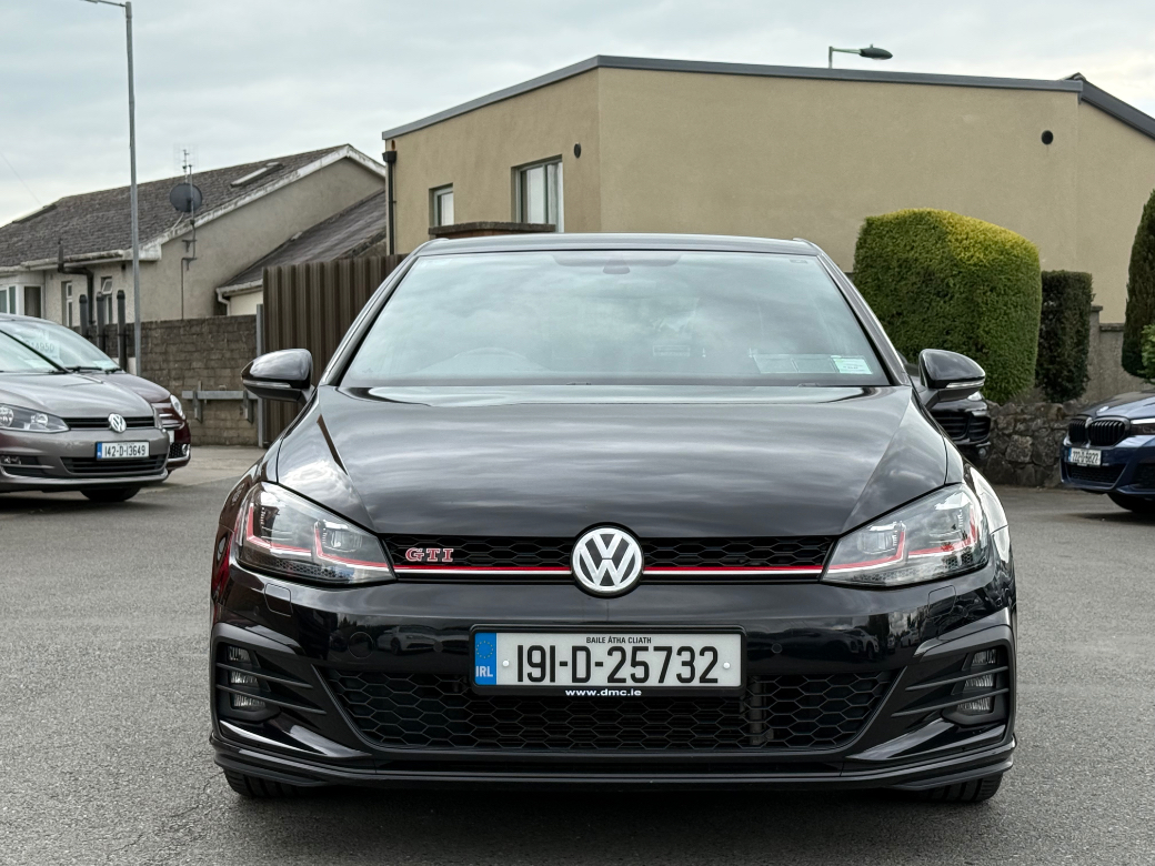 2019 Volkswagen Golf
