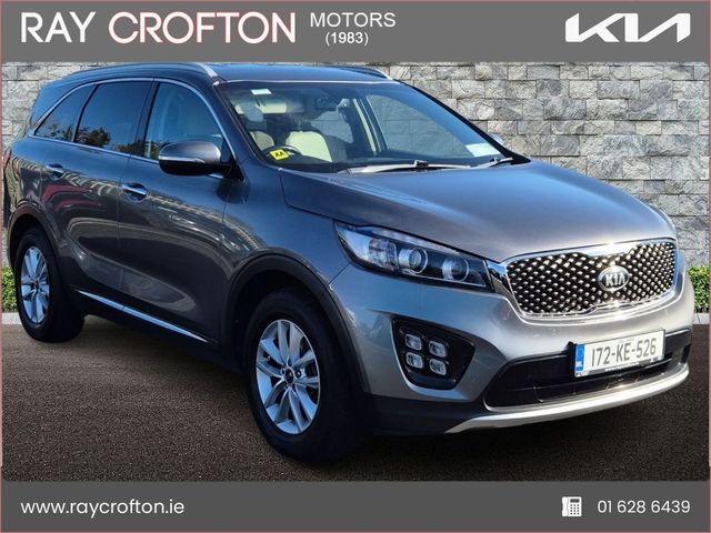 vehicle for sale from Ray Crofton Ltd