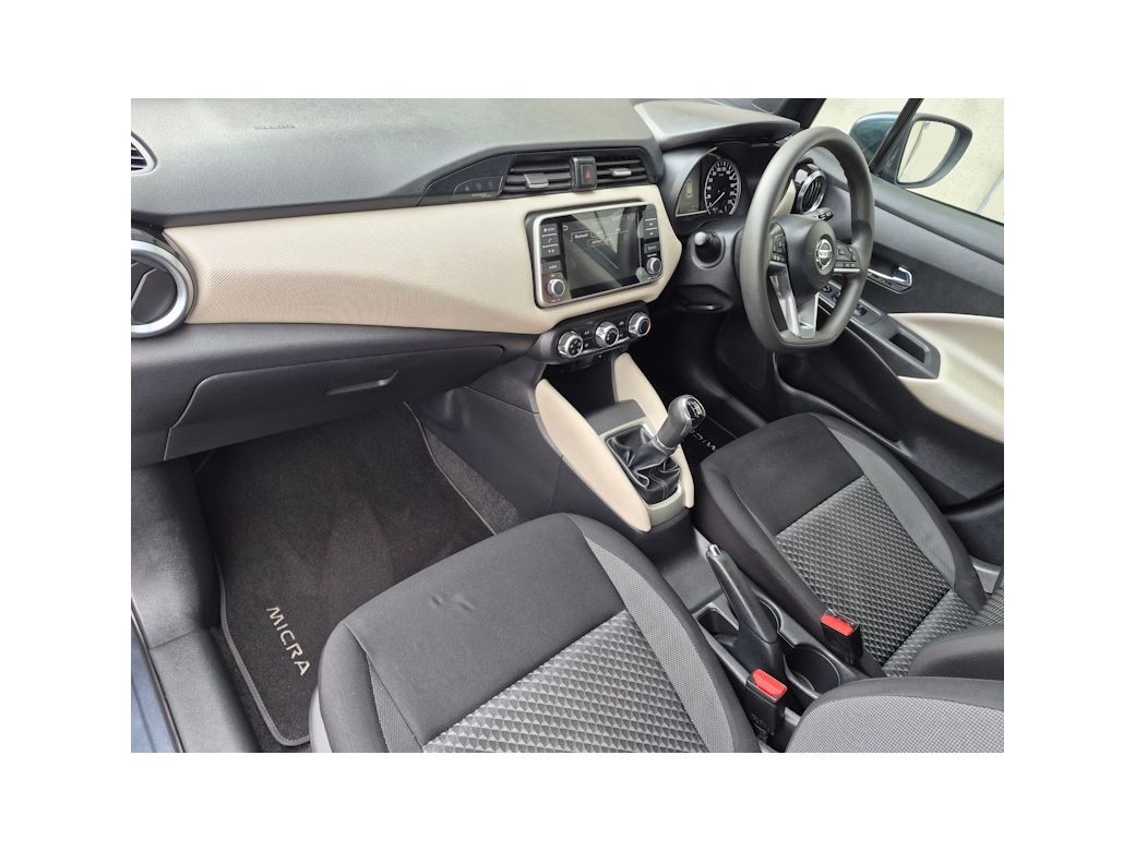 2019 Nissan Micra