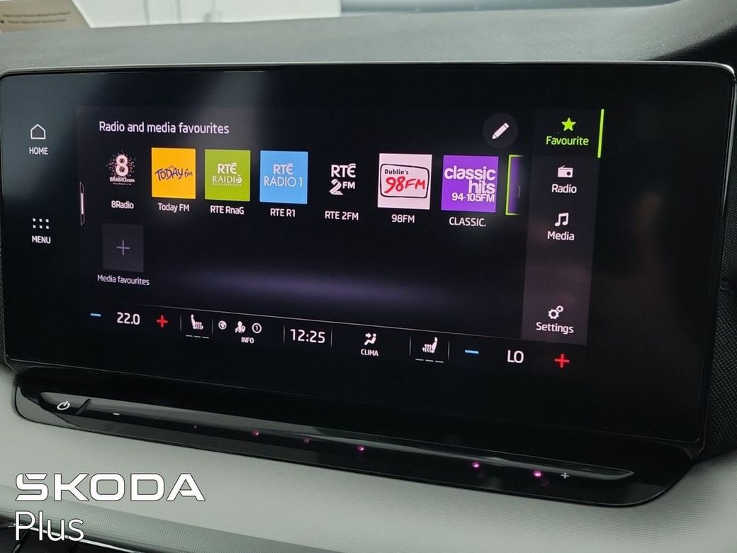 2023 Skoda Octavia