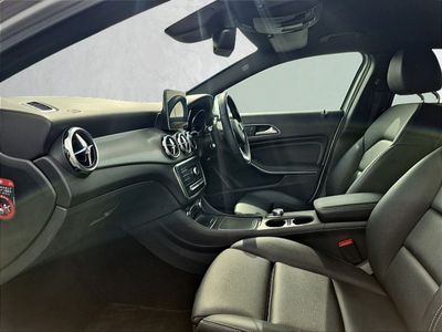 2018 Mercedes-Benz GLA Class
