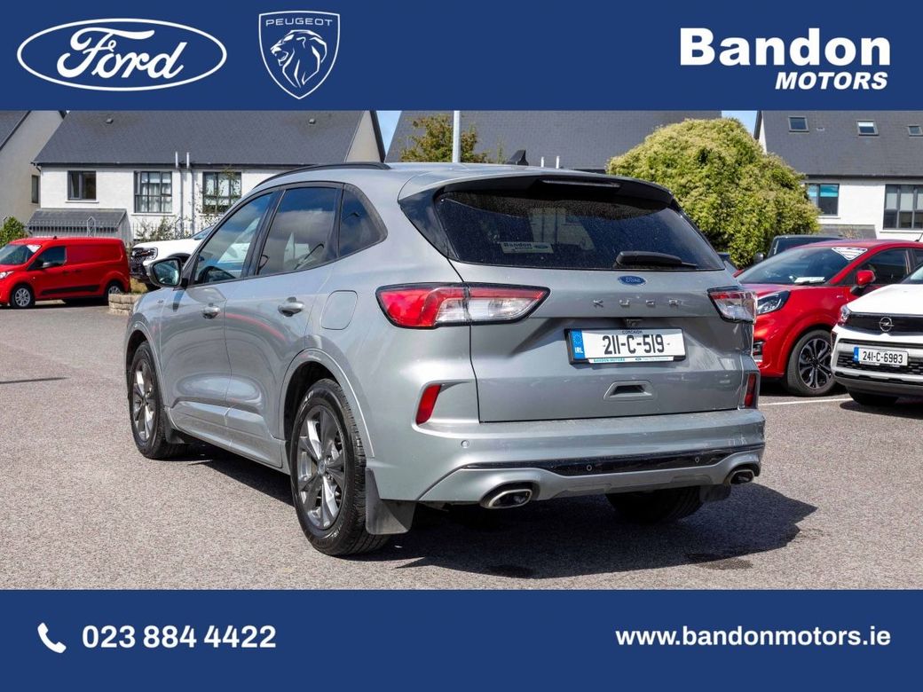 2021 Ford Kuga