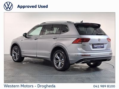 2021 Volkswagen Tiguan Allspace