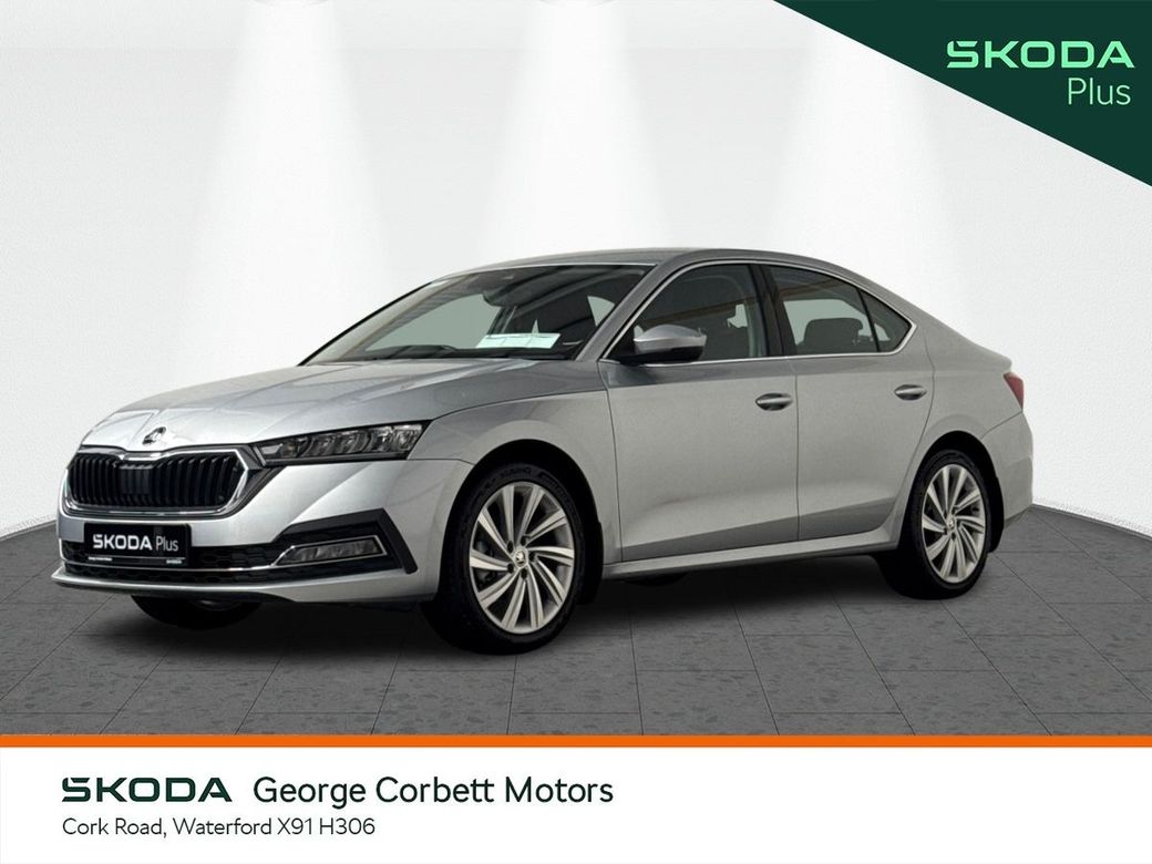 2022 Skoda Octavia