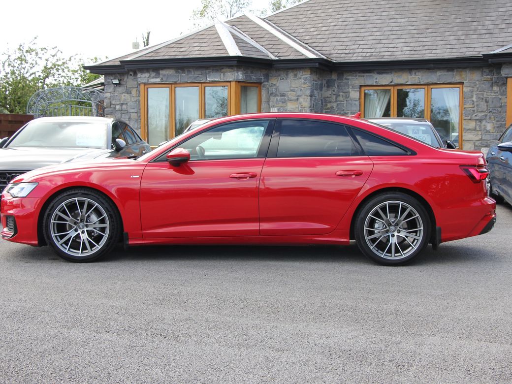 2022 Audi A6