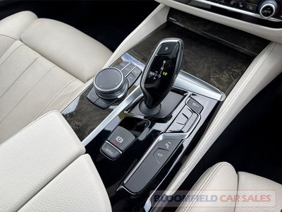 2017 BMW 5 Series