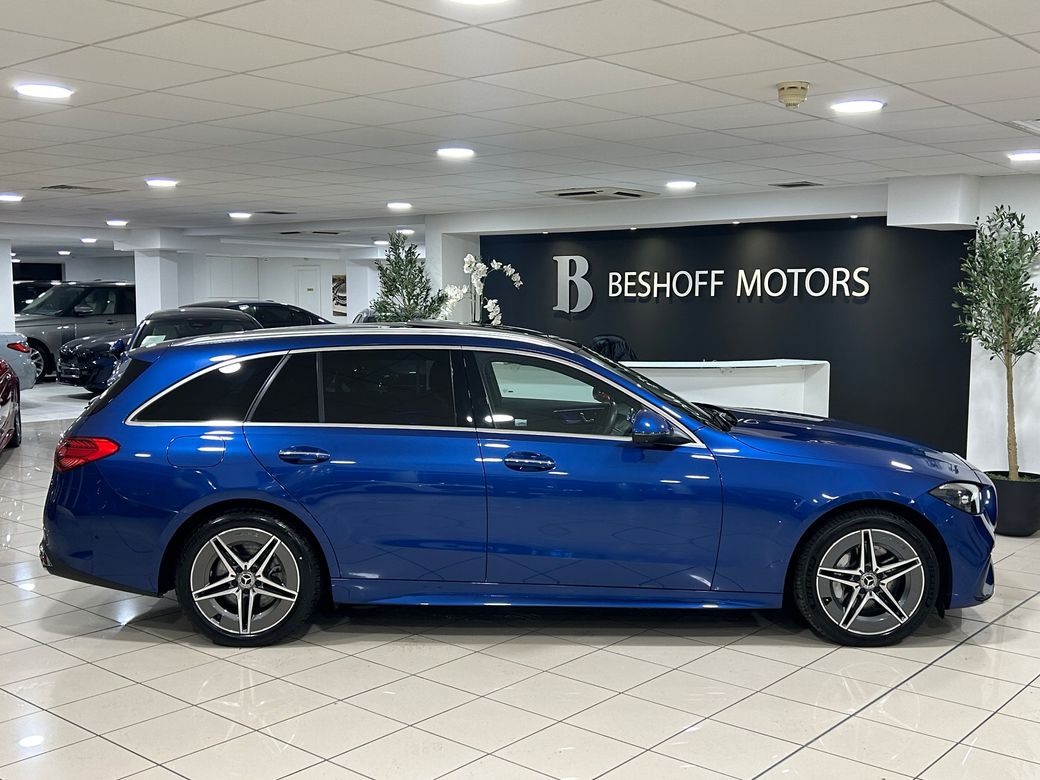 2024 Mercedes-Benz C Class