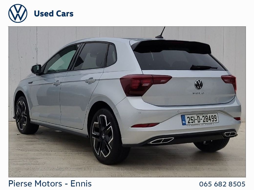 2025 Volkswagen Polo