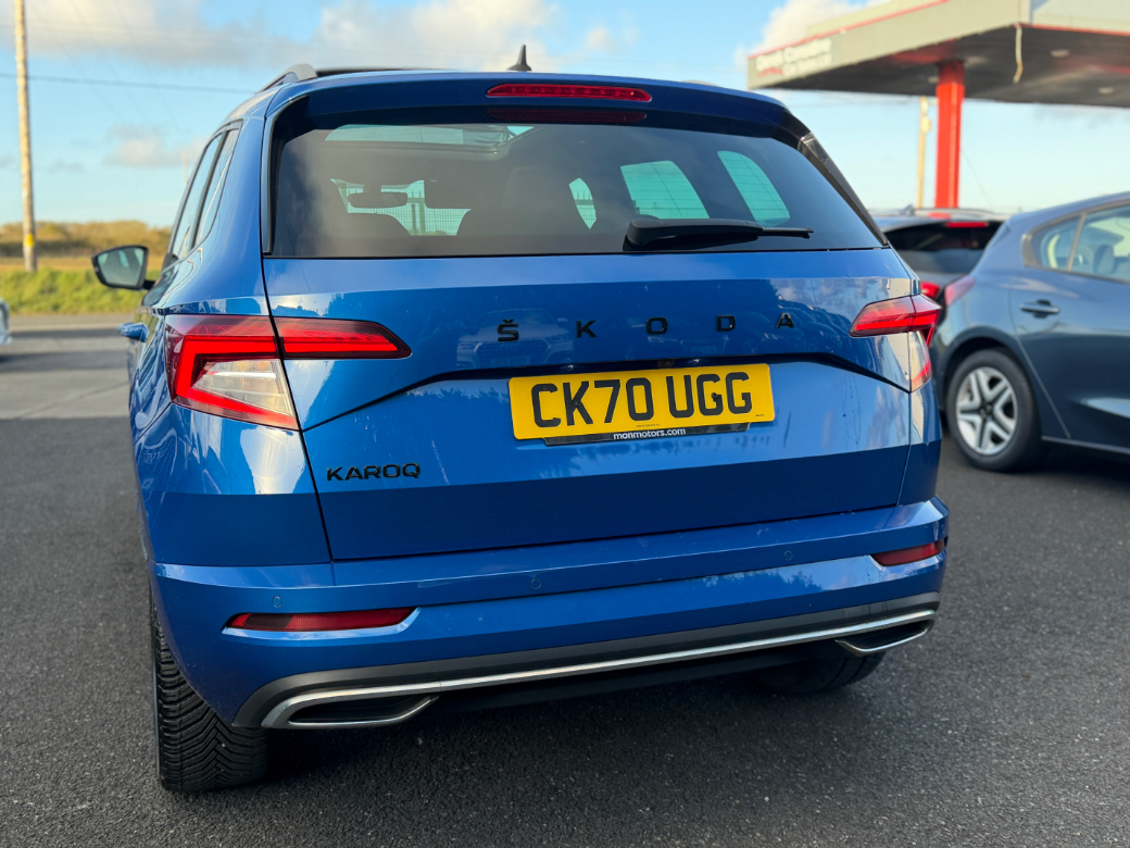 2020 Skoda Karoq