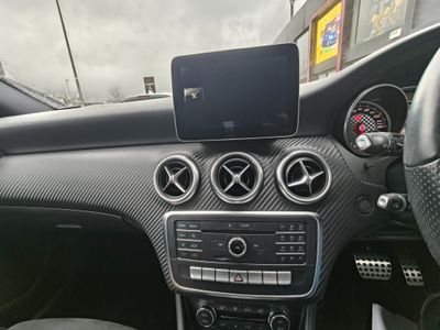 2016 Mercedes-Benz A Class