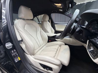 2018 BMW 5 Series