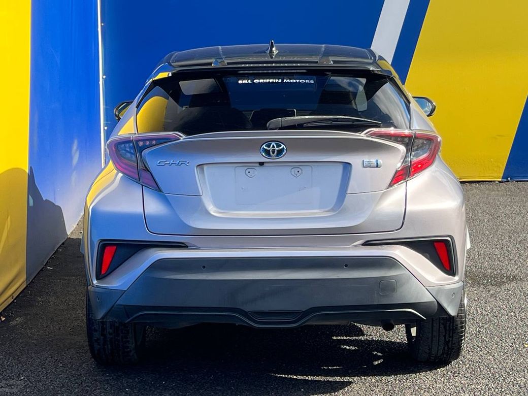 2018 Toyota C-HR