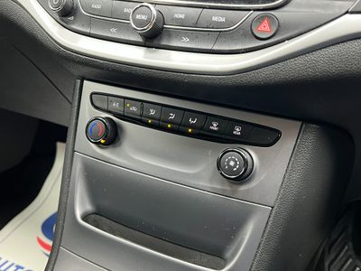 2017 Vauxhall Astra