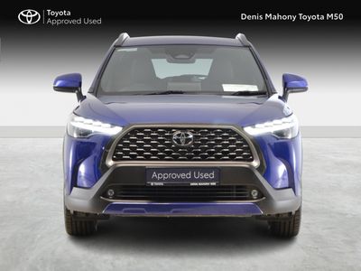 2025 Toyota Corolla Cross