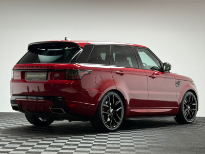 2020 Land Rover Range Rover Sport