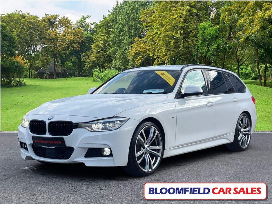 2016 BMW 3 Series